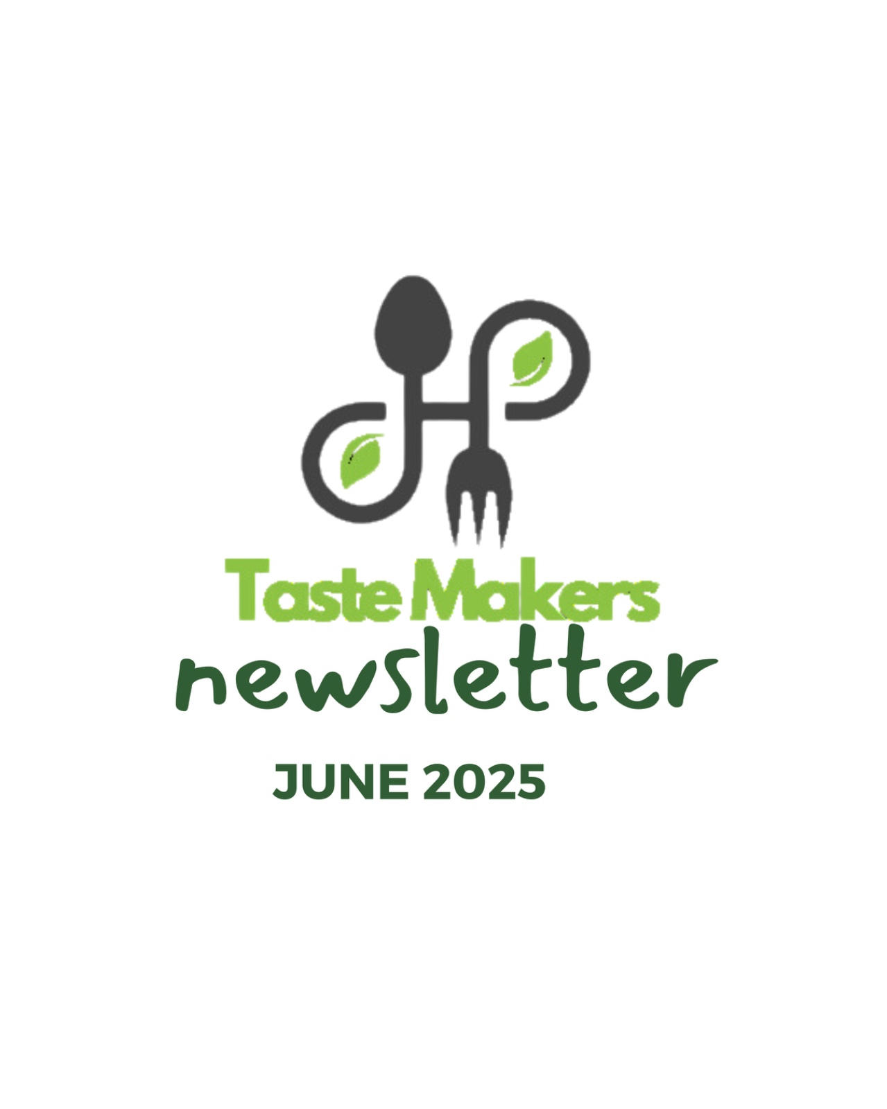 TasteMakers Newsletter 06/2025